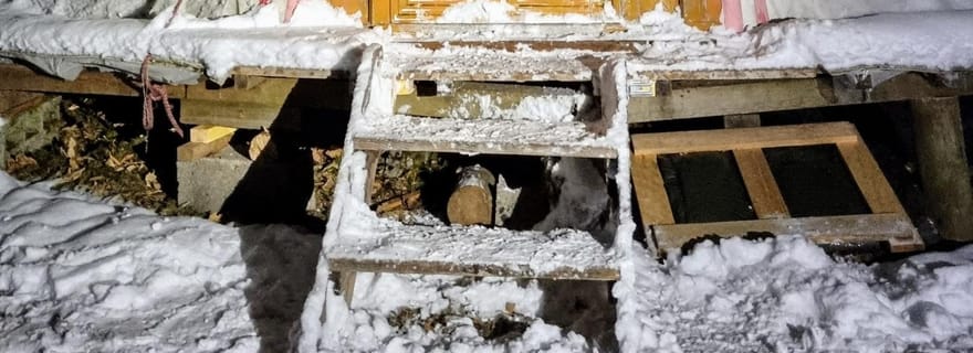 Saint-Gervais : Soirée yourte