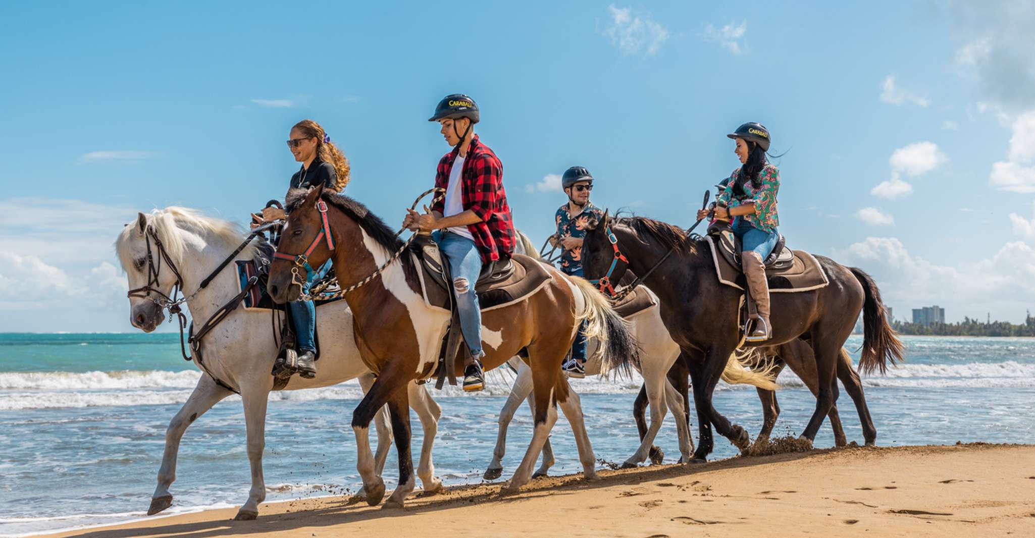 Carabalí Rainforest Park, Beach Horseback Riding - Housity