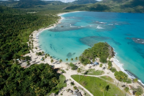 Punta Cana: excursion d'une journée à Playa Rincon, Samana et Cayo Levantado