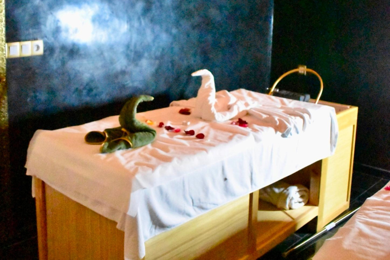 Marrakech: Traditional Hammam, Professional Massage, and Hotel Transfer