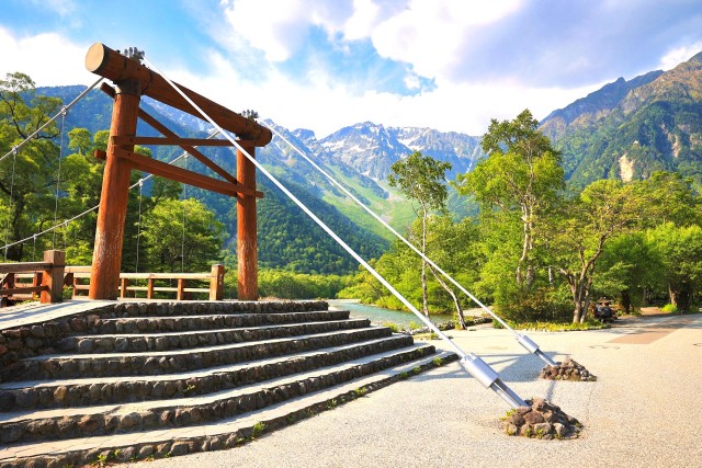 Visit From Takayama Cultural Heritage & Kamikochi's Alpine Beauty in Takayama