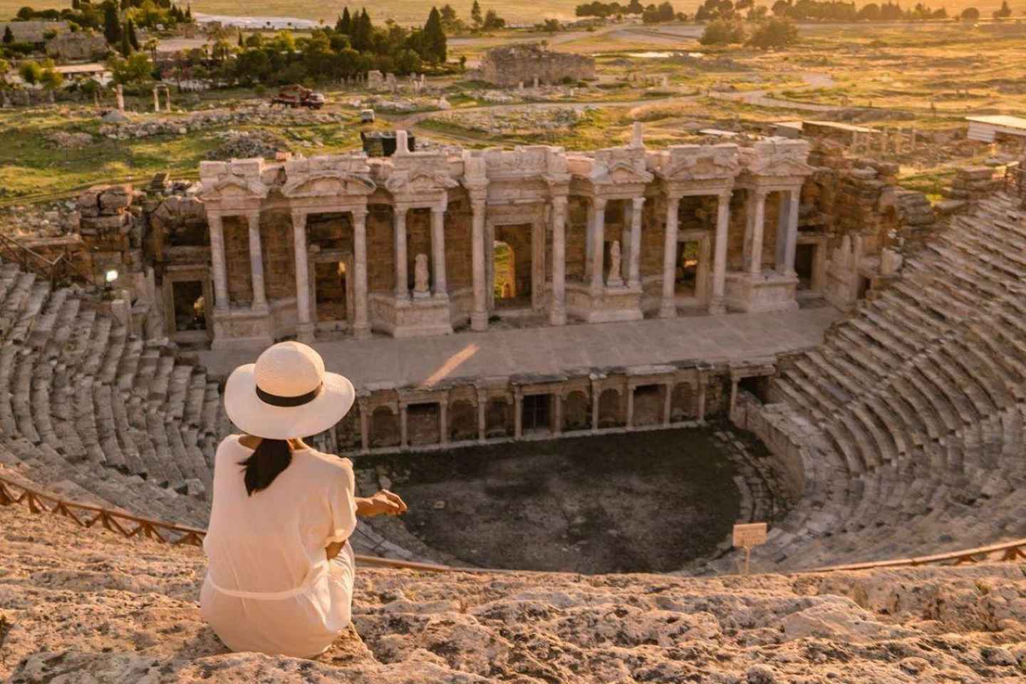 From Alanya: Kekova, Demre, and Myra Day Trip with Boat Tour