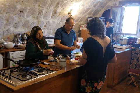 Cappadocia: Evening Cooking Class with Hotel Transfer