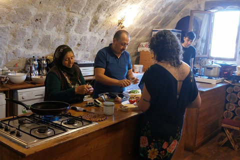 Cappadocia: Evening Cooking Class with Hotel Transfer Small Group Tour