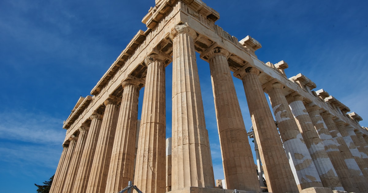 Athens: Private Half-Day Highlights Tour | GetYourGuide