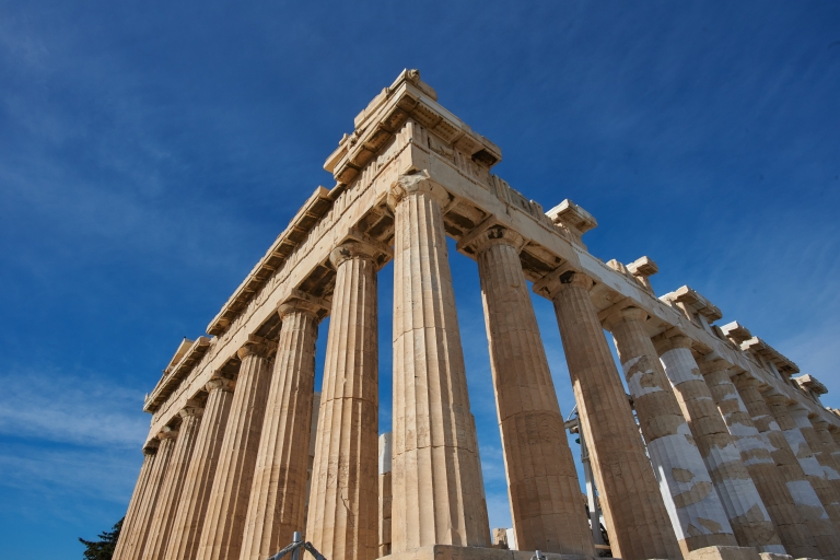 Atenas: Visita Privada de Medio Día