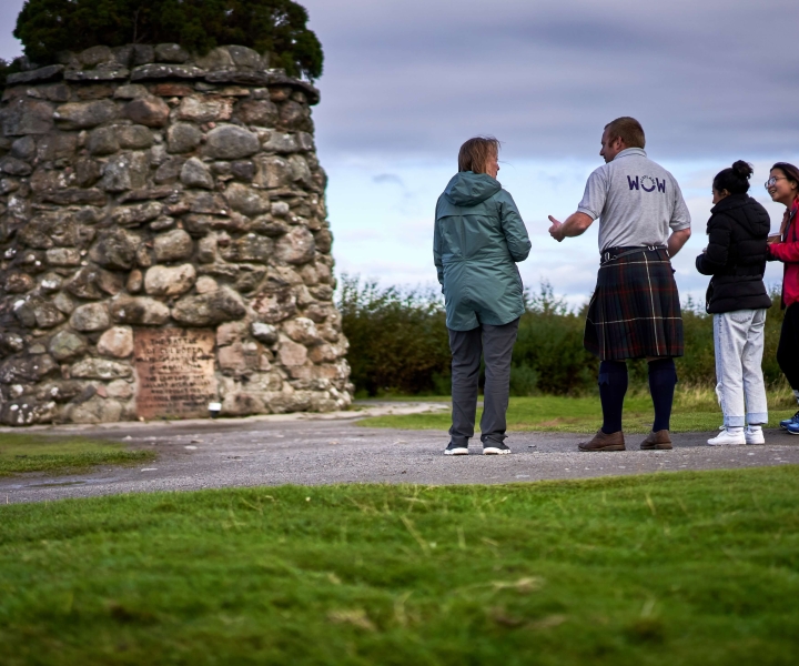 Invergordon: tour guidato delle Highlands con biglietto per il castello di Cawdor