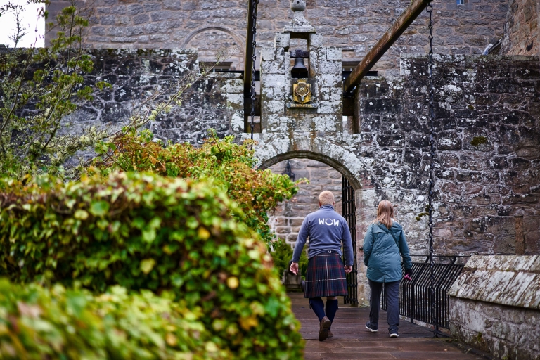 Invergordon: visita guiada a las Tierras Altas con entrada al castillo de Cawdor