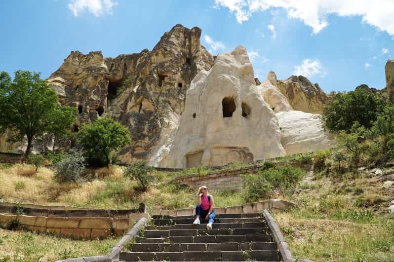 Cappadocia Wellness Tour with Hike, Turkish Bath and Lunch GetYourGuide