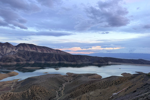 Evening Tour to Khor Virap, Azat, Garni Temple & Stones Tour