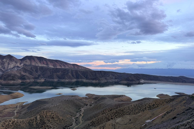 Evening Tour to Khor Virap, Azat, Garni Temple & Stones Tour