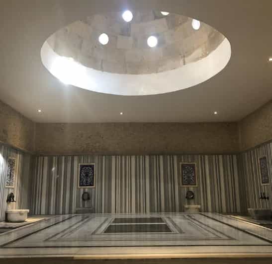 Cappadocia Wellness Tour with Hike, Turkish Bath and Lunch GetYourGuide