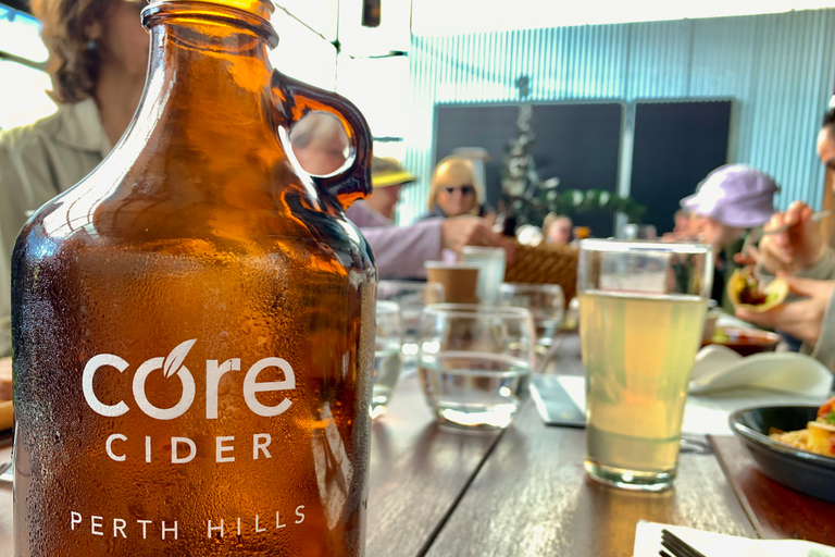 From Perth or Baldivis: Perth Hills Hike, Wine & Dine Tour From Perth or Baldivis: Perth Hills Hike, Wine, & Dine Tour