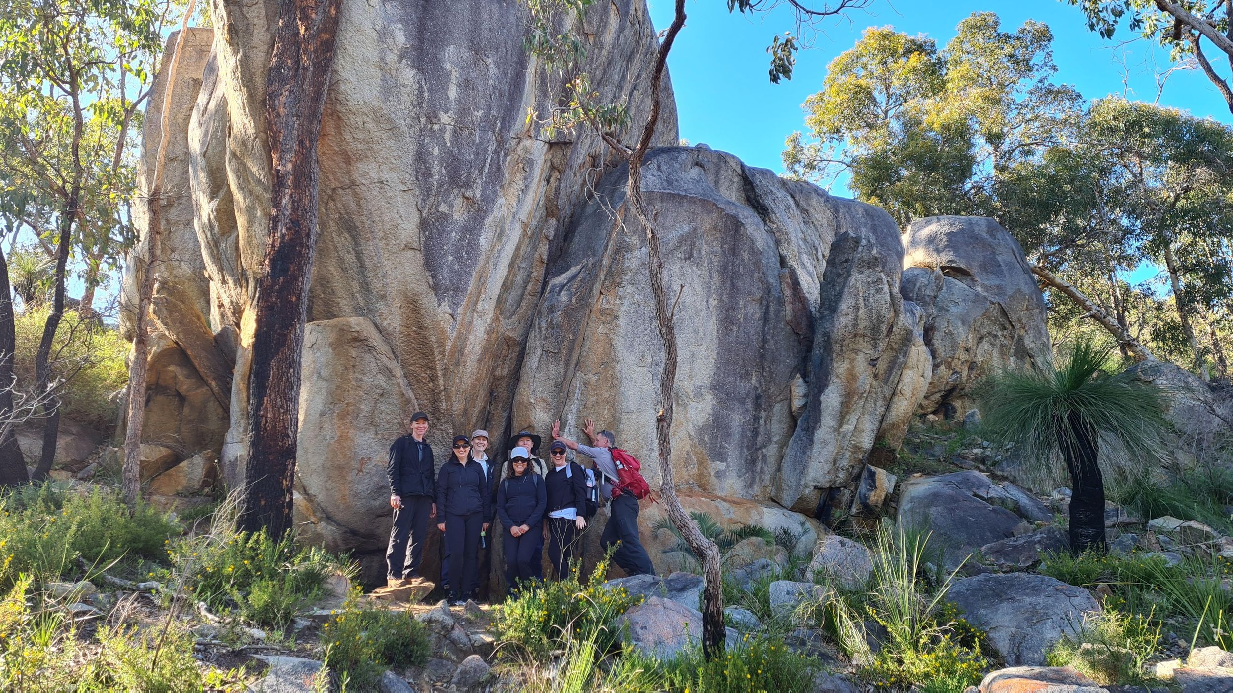 Von Perth oder Baldivis: Perth Hills Wander-, Wein- und Gourmet-Tour