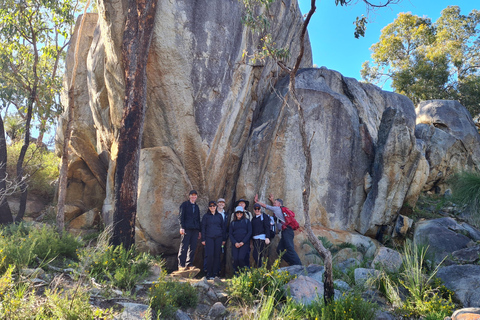 From Perth or Baldivis: Perth Hills Hike, Wine & Dine Tour From Perth or Baldivis: Perth Hills Hike, Wine, & Dine Tour