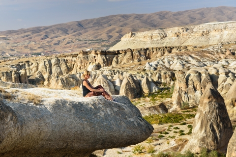 Cappadocië: Cavusin, Pasabag Valley en Red Zone Day TourPrivérondleiding