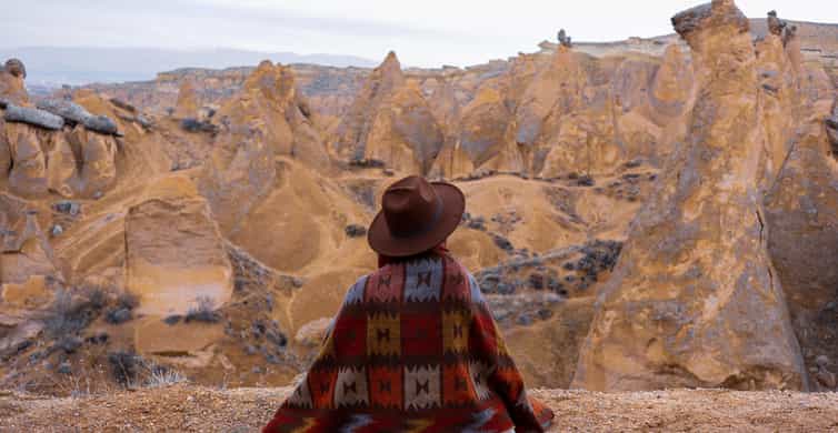 Kappadokien Cavusin, Pasabag Tal und Rote Zone Tagestour GetYourGuide