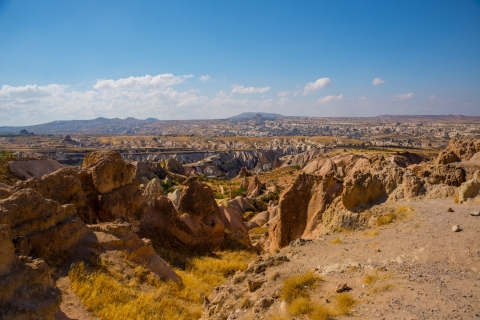 D'Uchisar: visite Instagram de la Cappadoce avec Pigeon ValleyVisite de groupe partagée