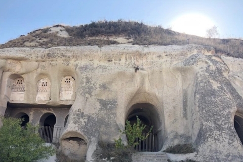 D'Uchisar: visite Instagram de la Cappadoce avec Pigeon ValleyVisite de groupe partagée