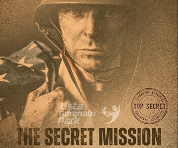 Vanse: Geheime Missie - Escape Room Experience