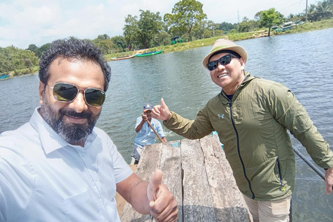 Colombo: Sigiriya Rock and Dambulla Cave Temple Day Trip