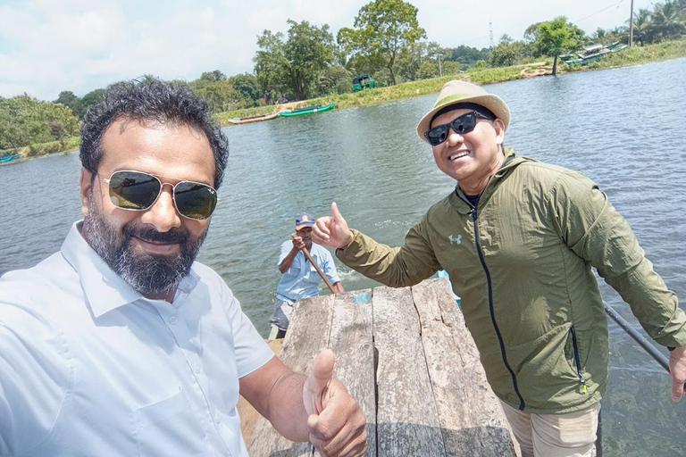 Colombo: Sigiriya Rock and Dambulla Cave Temple Day Trip