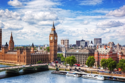 Londyn: Historia II wojny światowej w Londynie Prywatna wycieczka z przewodnikiem2-godzinna wycieczka