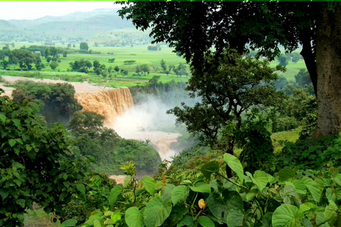 Addis Ababa: 7-Day Blue Nile, Simien, & Omo Valley Tour