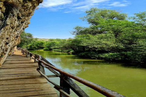 Von Sofia aus: Wanderung am Fluss Zlatna Panega mit Besuch der Quellen