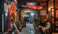Sarajevo, Nuit City Highlights Visite à pied - Hizvo