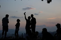 Sarajevo, Nuit City Highlights Visite à pied - Hizvo