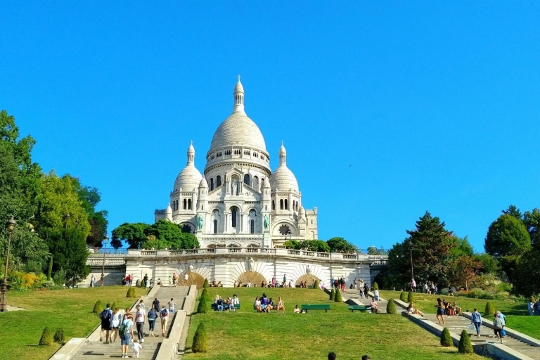 París: tour privado de comida en Montmartre