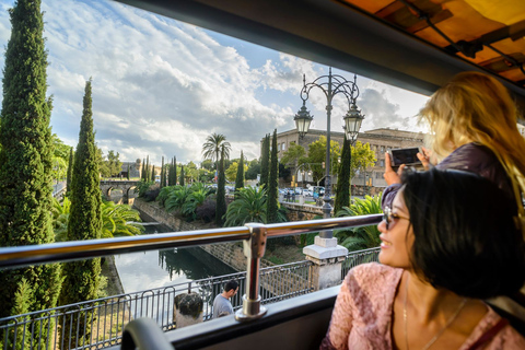 Palma de Mallorca: entradas para el autobús turístico con paseo en barcoExperiencia Suprema