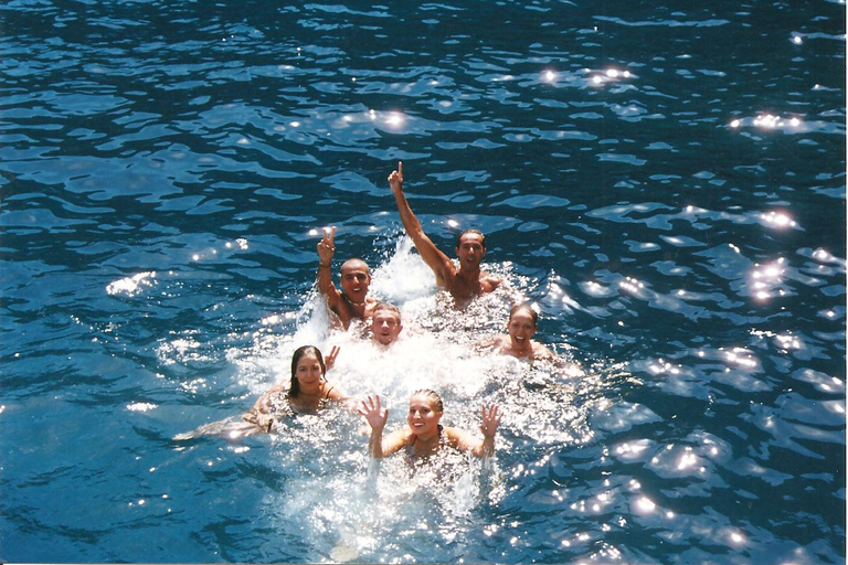 Depuis Roses : Croisière au Cap Norfeu et baignade