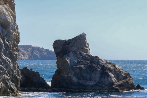 Depuis Roses : Croisière au Cap Norfeu et baignade