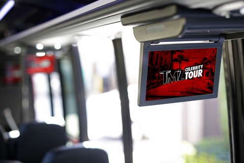 Los Angeles: TMZ Celebrity Tour &amp; 1-Day Hop-on Hop-off Tour