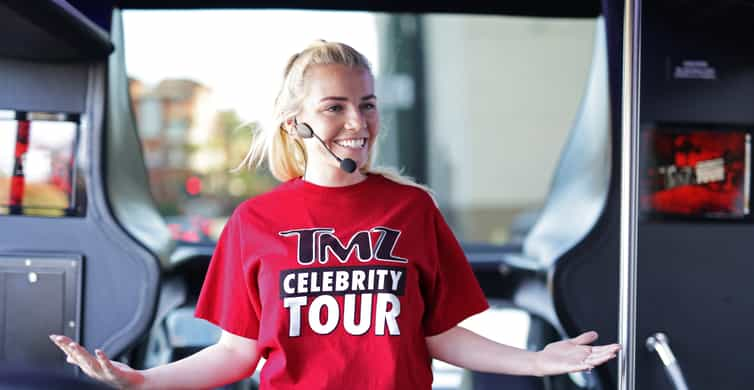 Los Angeles: TMZ Celebrity Tour & Hop-On Hop-Off Combo | GetYourGuide