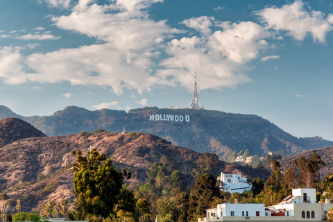 Los Angeles: TMZ Celebrity Tour e excursão hop-on hop-off de 1 dia