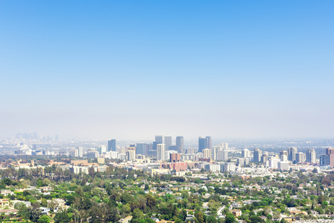 Los Angeles: TMZ Celebrity Tour en 1-daagse hop on, hop off-tour