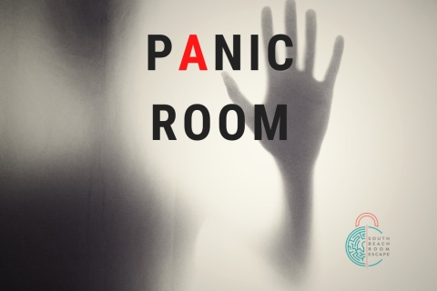 Miami: South Beach, de Panic Room Escape Room-ervaringMiami: South Beach Escape Room Experience