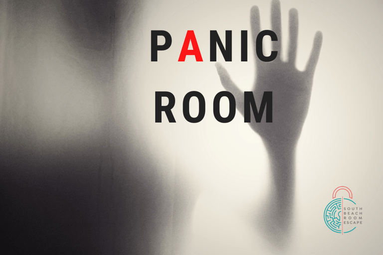 Miami: South Beach, de Panic Room Escape Room-ervaringMiami: South Beach Escape Room Experience