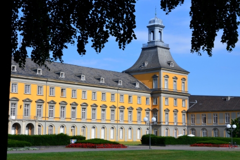 Bonn: Pierwszy spacer odkrywczy i piesza wycieczka po czytaniu