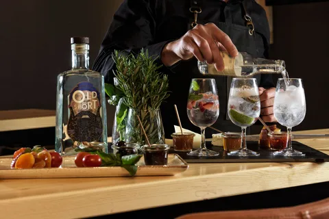 Athens: Mediterranean Gin Tasting Experience