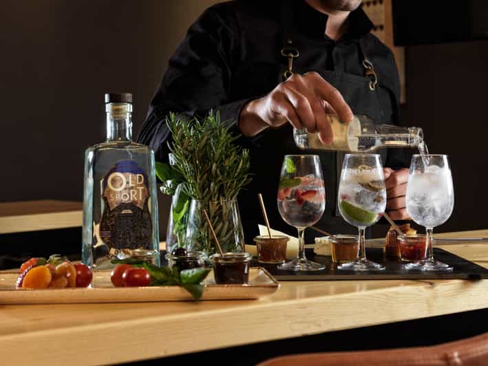 Athens Mediterranean Gin Tasting Experience GetYourGuide