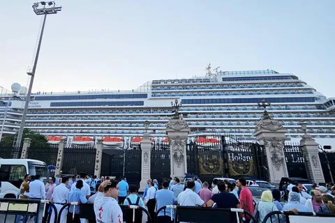 Z Port Said: Piramidy w Gizie i Sakkara - prywatna jednodniowa wycieczka