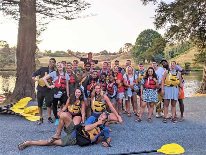 Tauranga Evening Glowworm Kayak Tour GetYourGuide