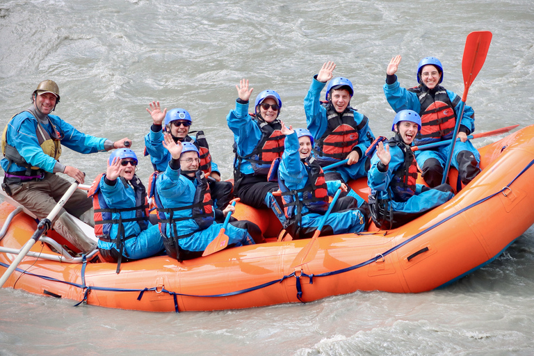 Denali Alaska: Wilderness Rafting Class II-III Trip