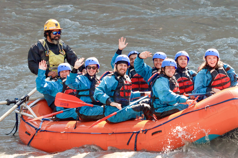 Denali Alaska: Wilderness Rafting Class II-III Trip