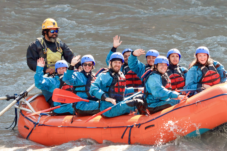 Denali Alaska: Wilderness Rafting Class II-III Trip