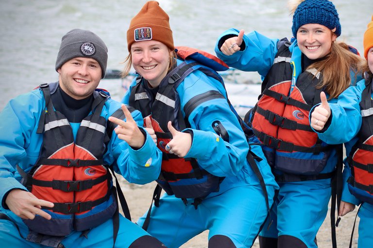 Denali Alaska: Wilderness Rafting Class II-III Trip